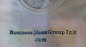 BIG is for  Business Ideas Group